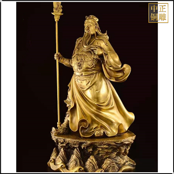 五岳關(guān)公雕塑鑄造.jpg 五岳關(guān)公雕塑鑄造.jpg