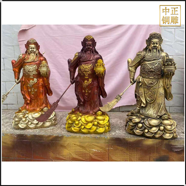 小型蹬寶關公雕塑制作.jpg 小型蹬寶關公雕塑制作.jpg