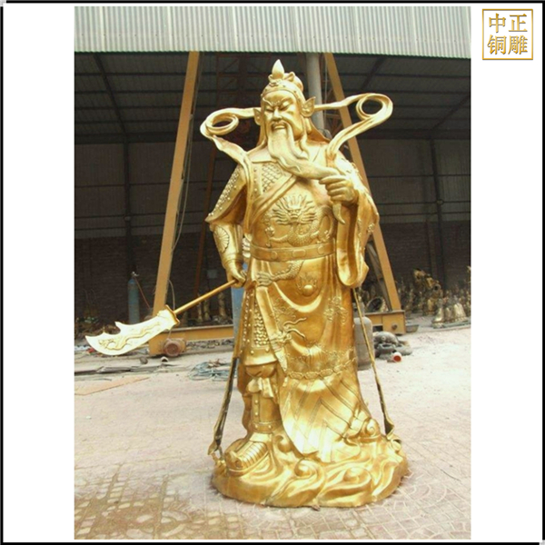 忠義蓋世全銅關公擺件.jpg 忠義蓋世全銅關公擺件.jpg